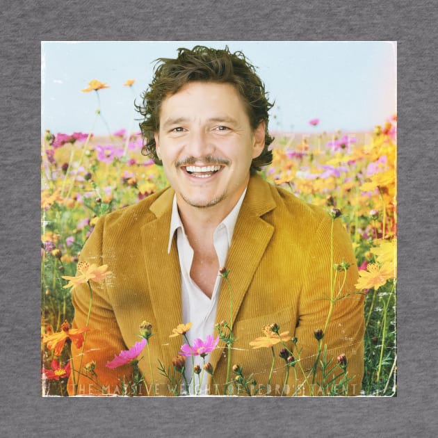 Pedro Pascal is Pure Sunshine by ZelleDa